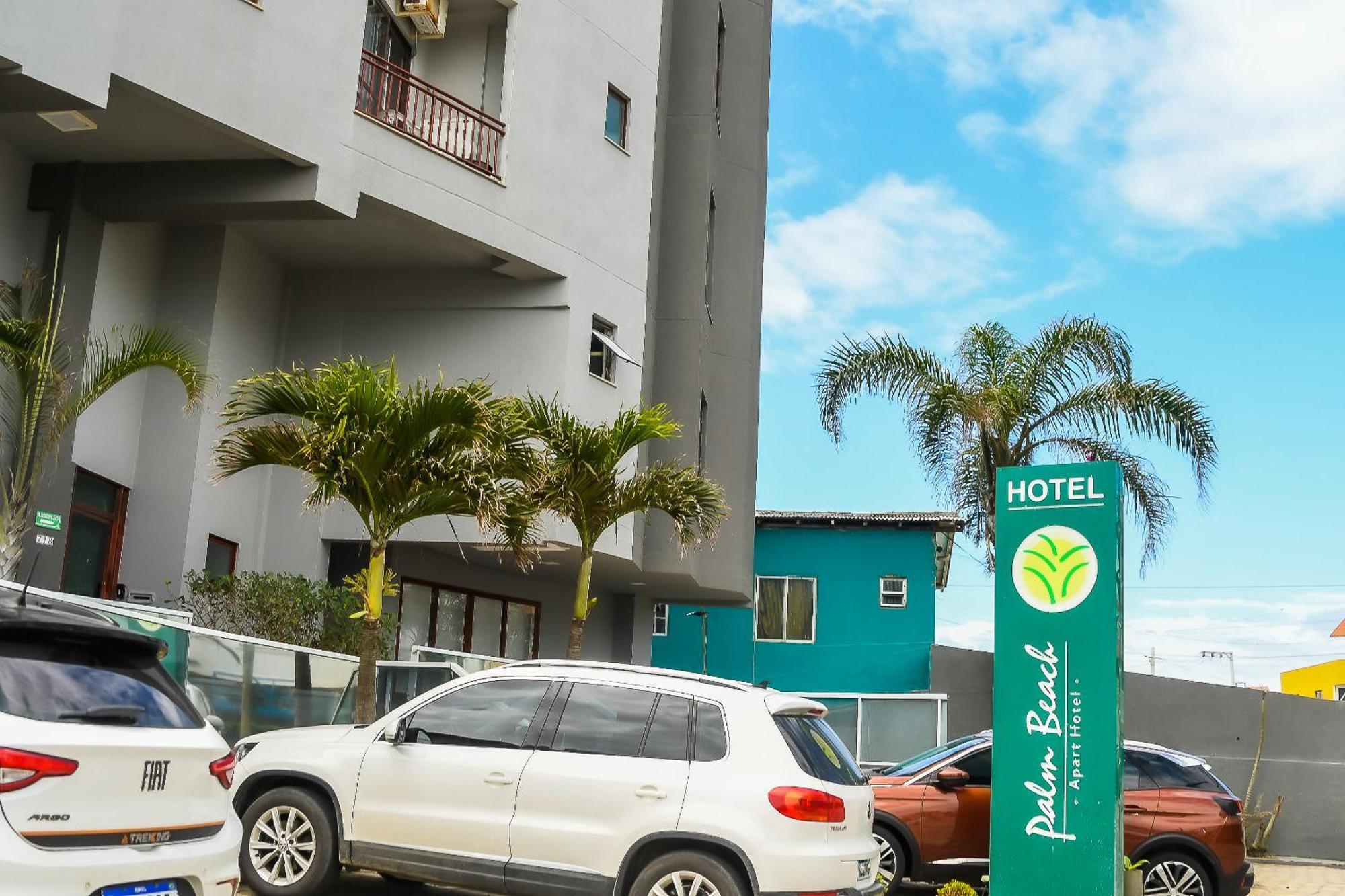 Palm Beach Apart Hotel — Fotos 1