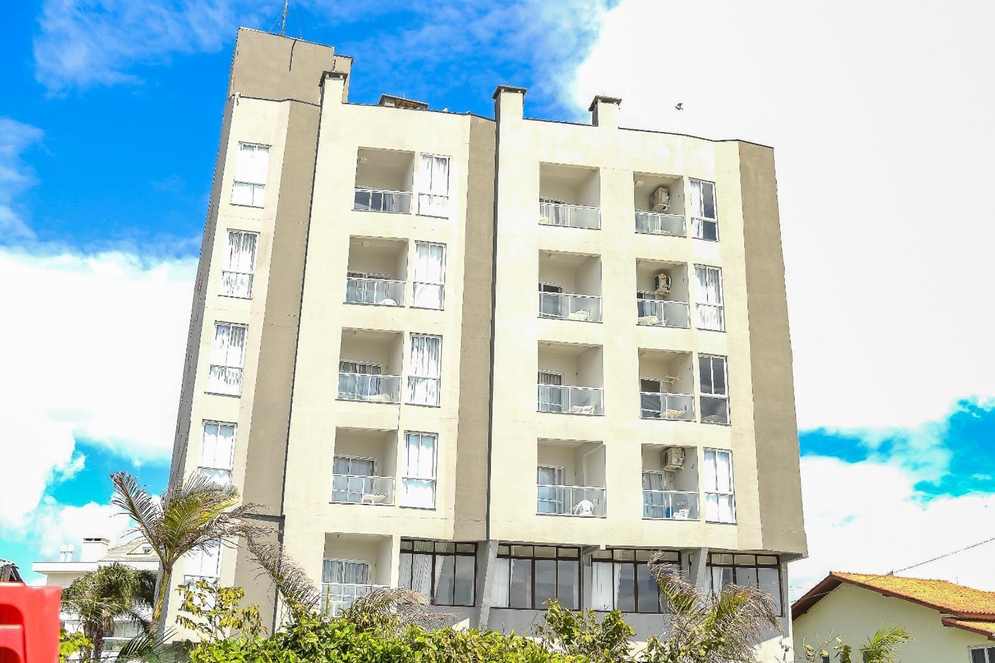 Palm Beach Apart Hotel, Florianopolis